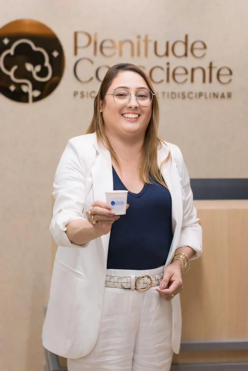 Plenitude Consciente - Psicologia Multidiciplinar - Ana Paula Campelo