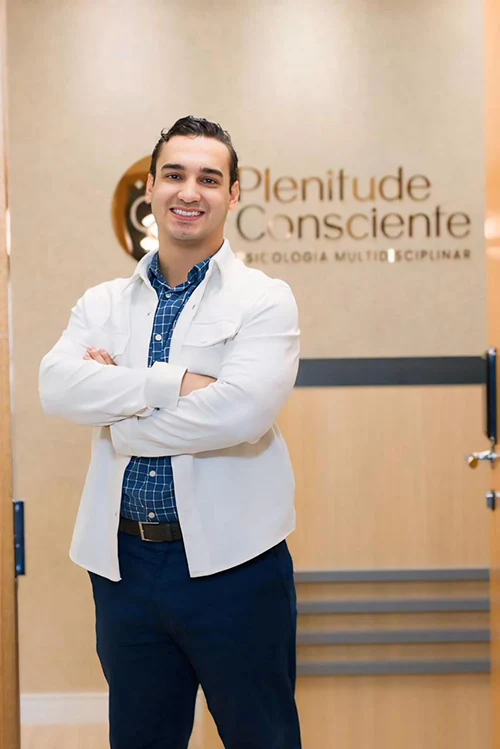 Plenitude Consciente - Psicologia Multidiciplinar - João Gabriel