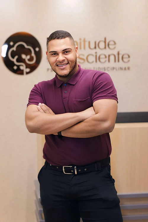 Plenitude Consciente - Psicologia Multidiciplinar - Felipe Elizeu de Souza Brandão