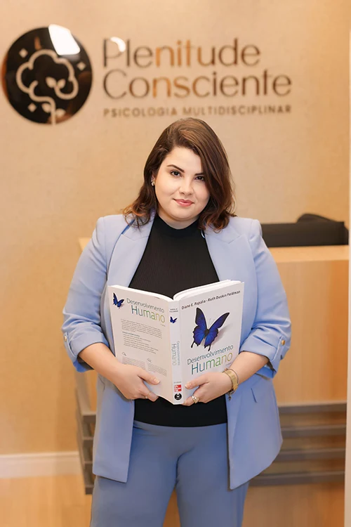 Plenitude Consciente - Psicologia Multidiciplinar - Luísa Castro Ramos