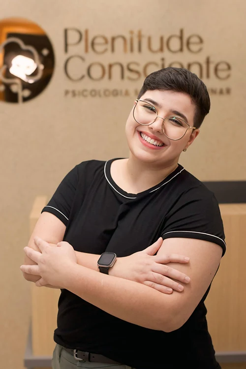 Plenitude Consciente - Psicologia Multidiciplinar - Mariana da Silveira Guimarães de Souza